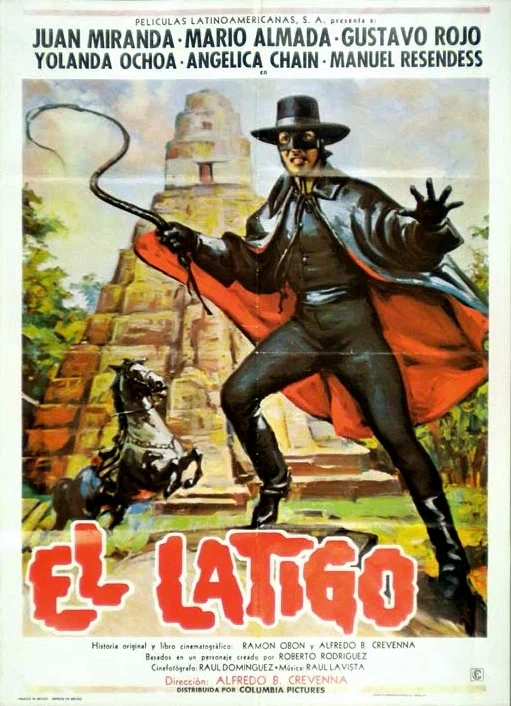 Постер: El látigo
