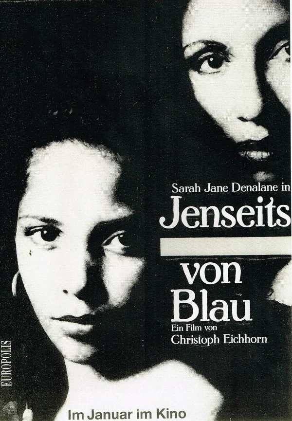 Постер: Jenseits von Blau