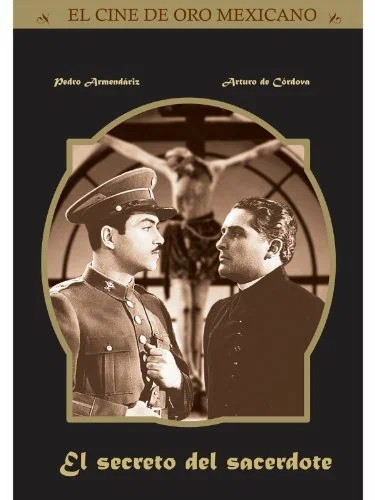 Постер: El secreto del sacerdote