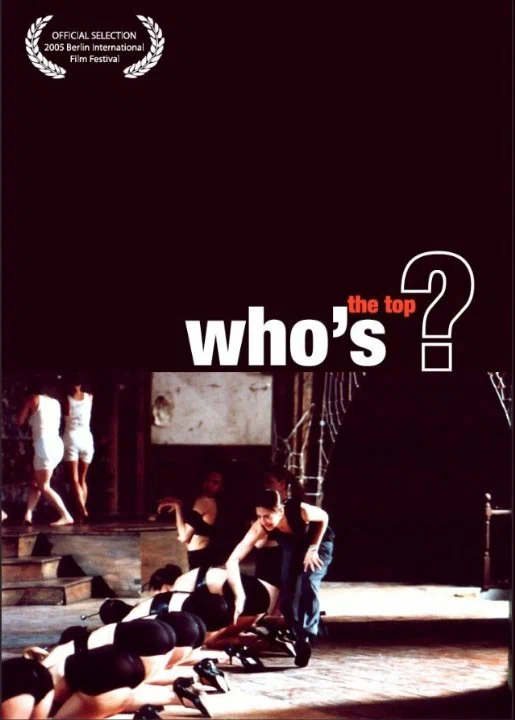 Постер: Who's the Top?