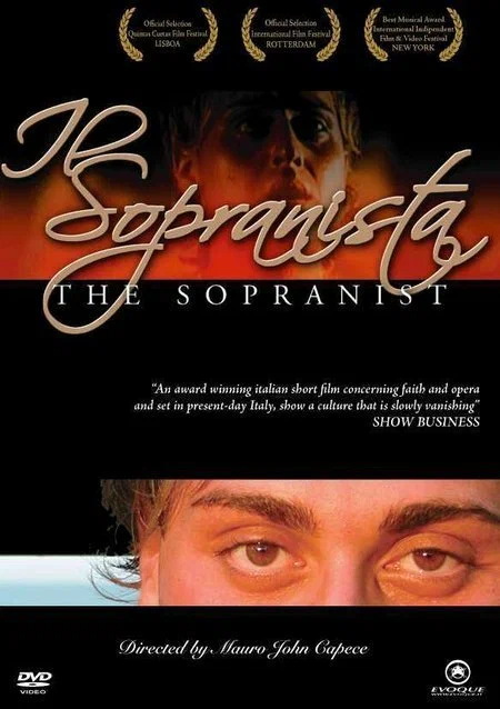 Постер: Il sopranista