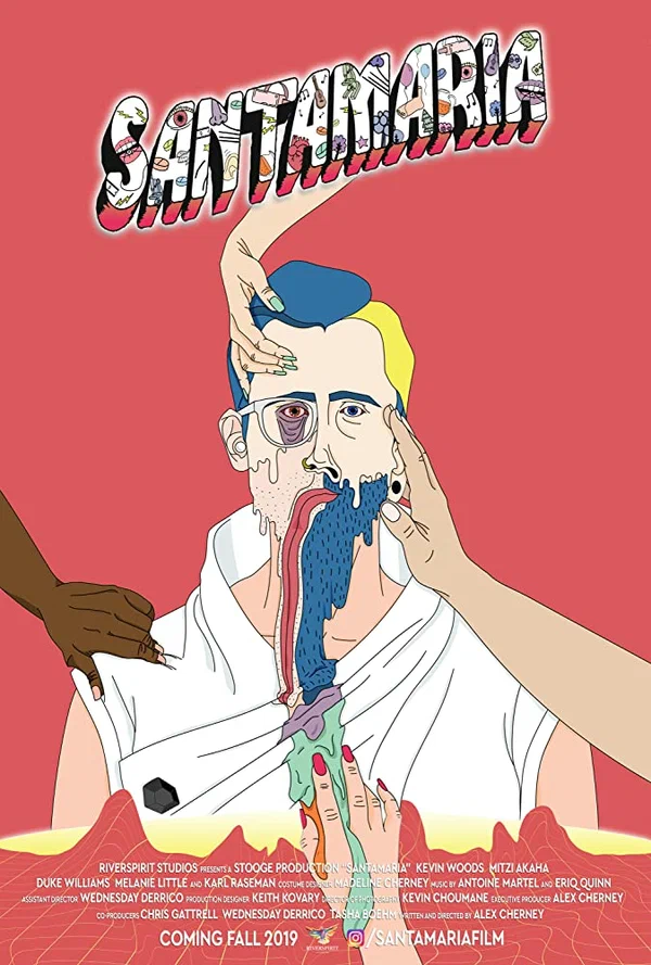 Постер: Santamaria