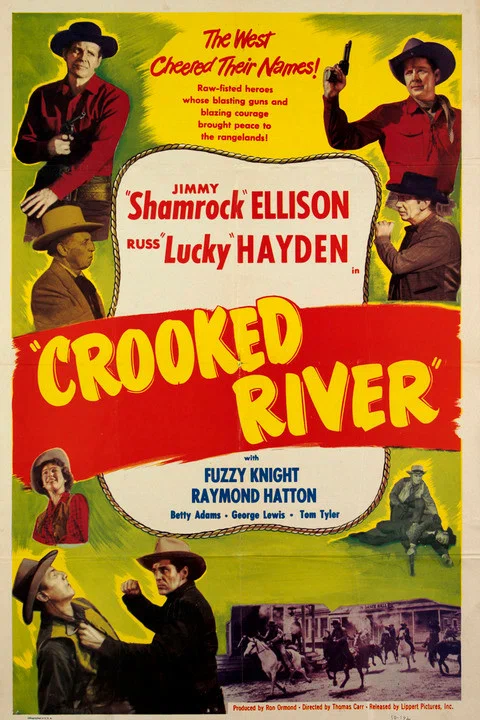 Постер: Crooked River