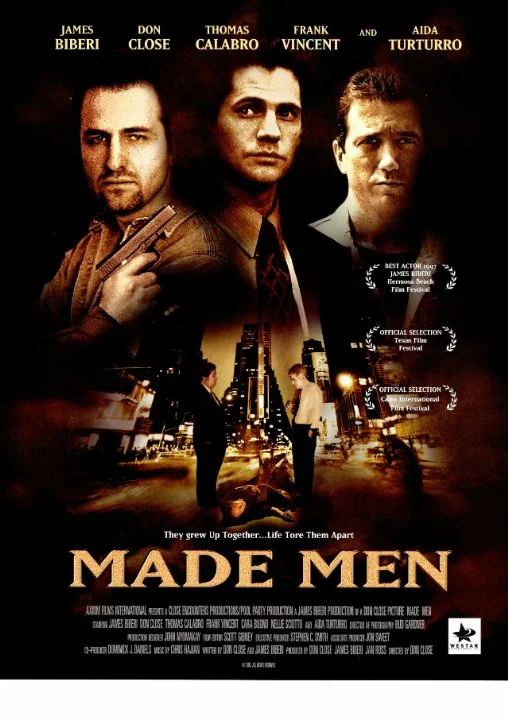 Постер: Made Men
