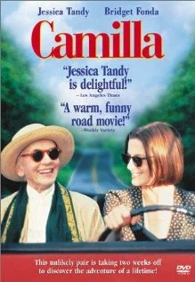 Постер: Камилла
