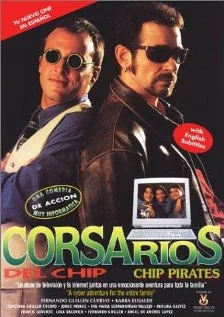 Постер: Corsarios del chip