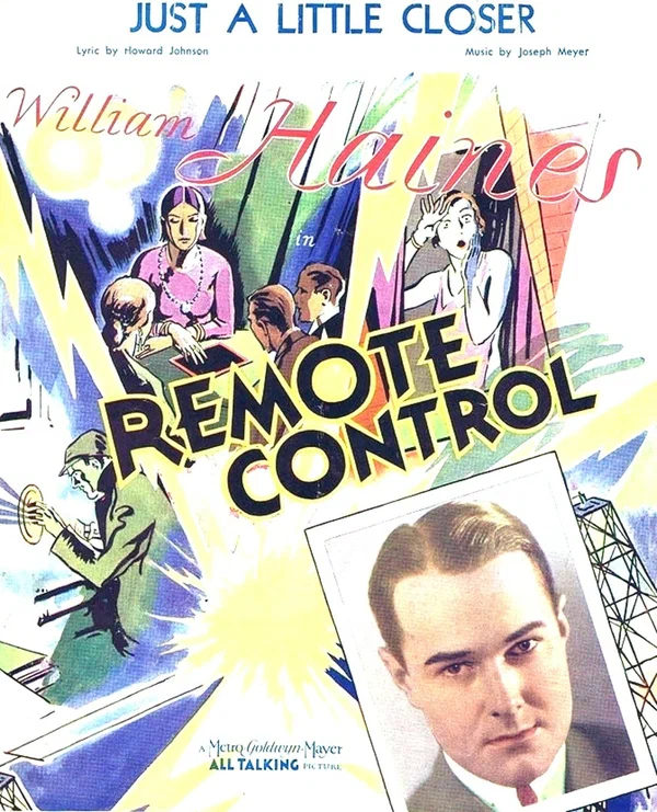 Постер: Remote Control