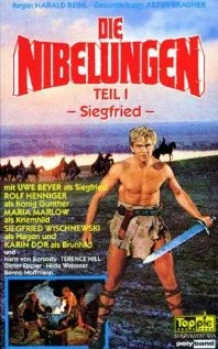 Постер: Нибелунги: Зигфрид