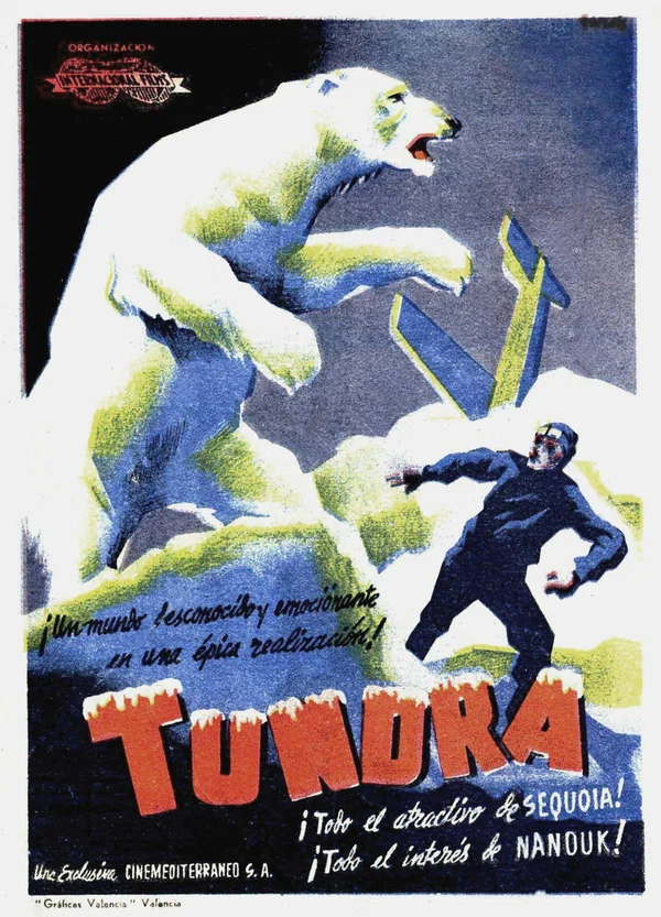 Постер: Tundra