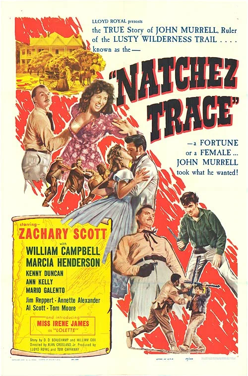 Постер: Natchez Trace