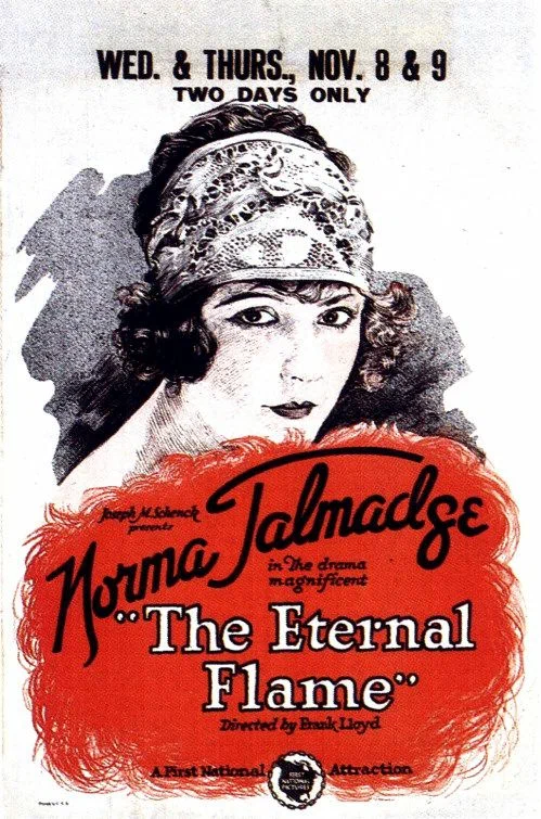 Постер: The Eternal Flame