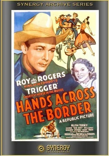 Постер: Hands Across the Border
