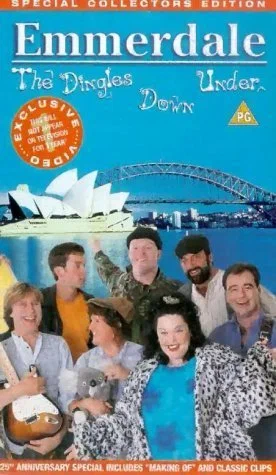 Постер: Emmerdale: The Dingles Down Under