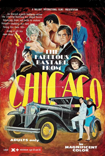 Постер: The Fabulous Bastard from Chicago