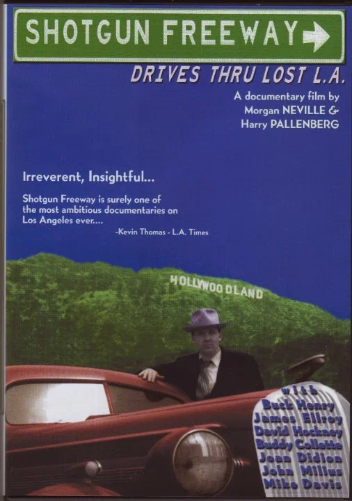Постер: Shotgun Freeway: Drives Through Lost L.A.