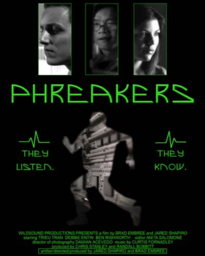 Постер: Phreakers