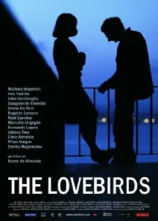 Постер: The Lovebirds
