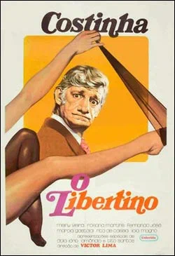 Постер: O Libertino