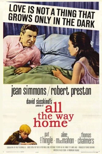 Постер: All the Way Home