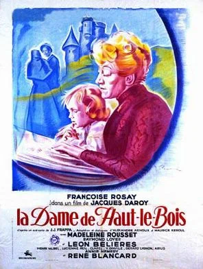 Постер: La Dame de Haut-le-Bois