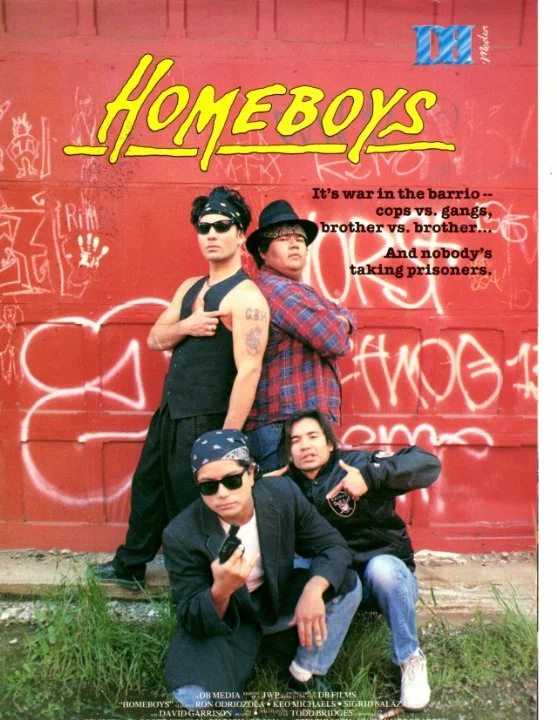 Постер: Homeboys