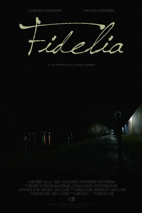Постер: Fidelia