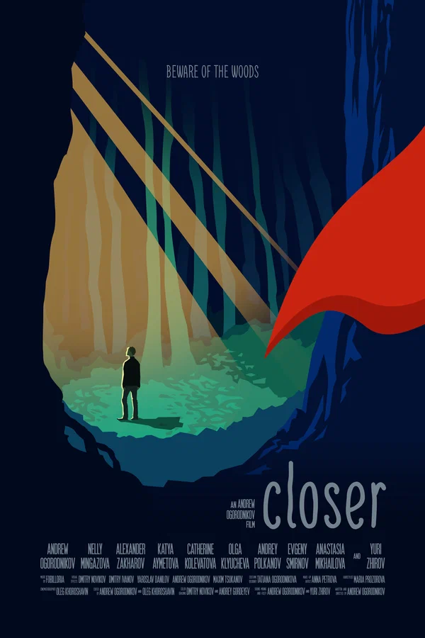 Постер: CLOSER