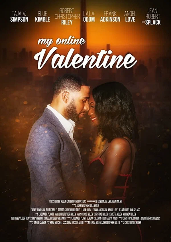 Постер: My Online Valentine