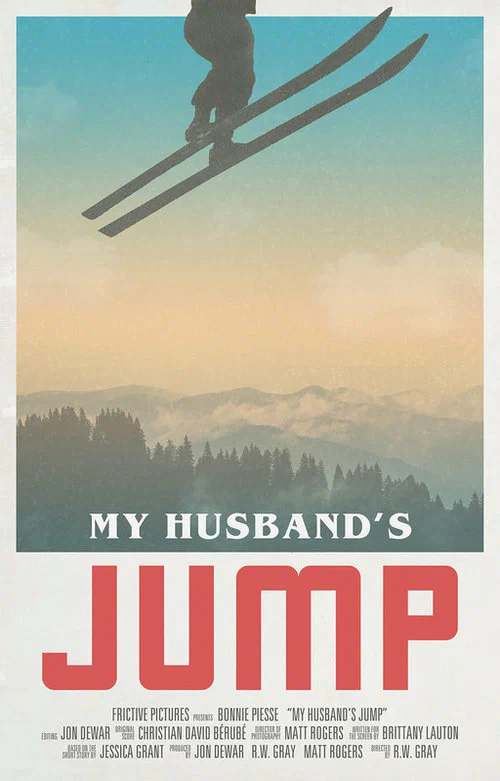 Постер: My Husband's Jump