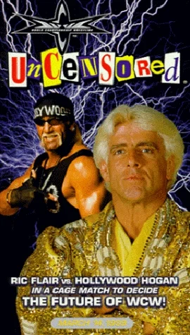 Постер: WCW Без цензуры