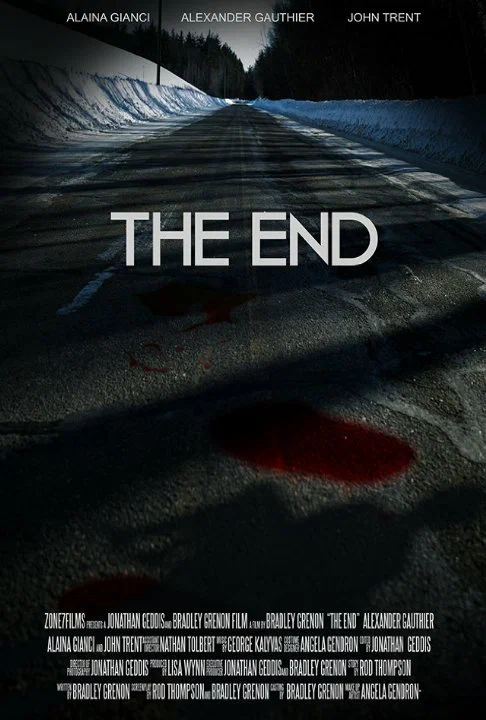 Постер: The End