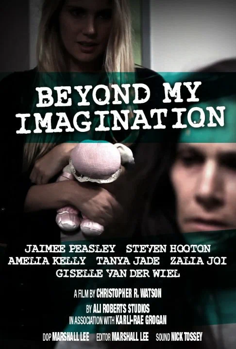 Постер: Beyond My Imagination