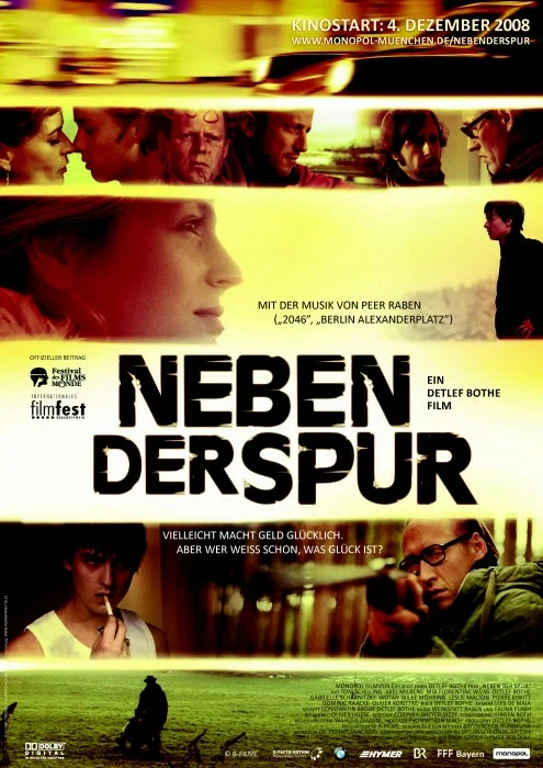 Постер: Neben der Spur