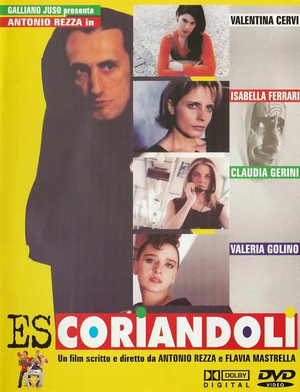 Постер: Escoriandoli