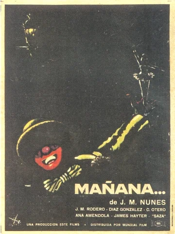Постер: Mañana...