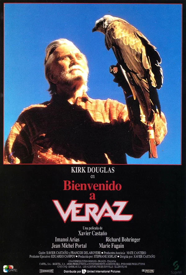 Постер: Veraz