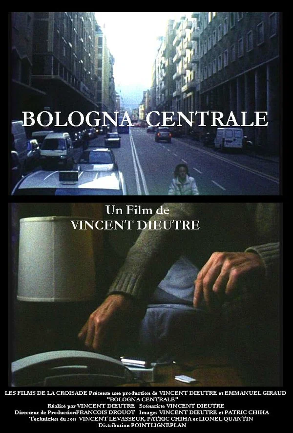 Постер: Bologna centrale