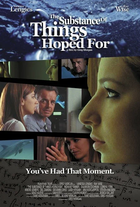 Постер: The Substance of Things Hoped For