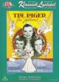 Постер: Tre piger fra Jylland