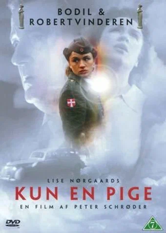 Постер: Kun en pige