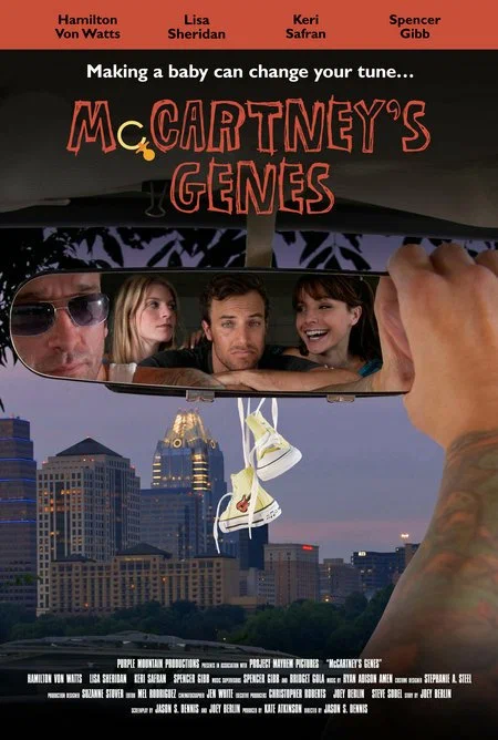 Постер: McCartney's Genes
