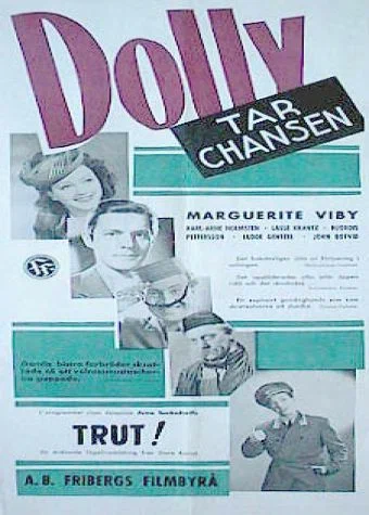 Постер: Dolly tar chansen