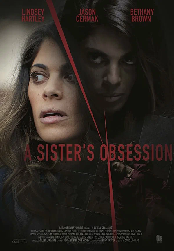 Постер: A Sister's Obsession