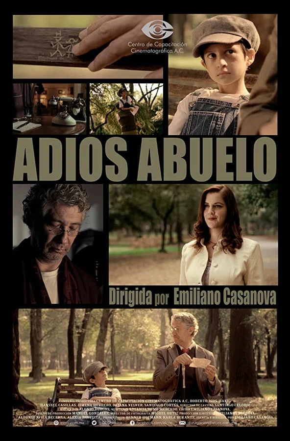Постер: Adiós abuelo
