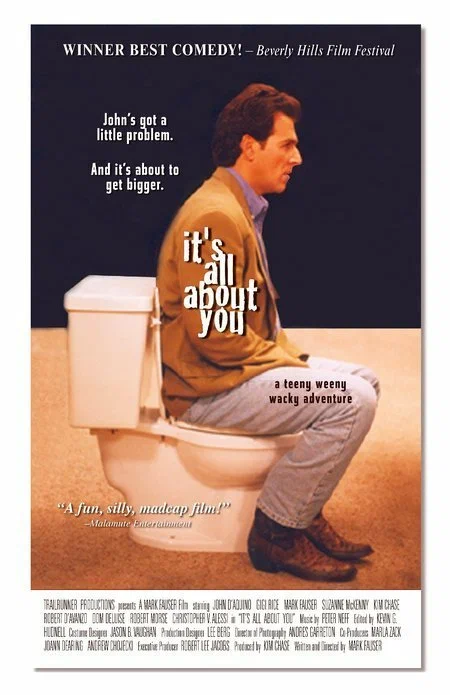 Постер: It's All About You
