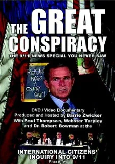 Постер: The Great Conspiracy: The 9/11 News Special You Never Saw