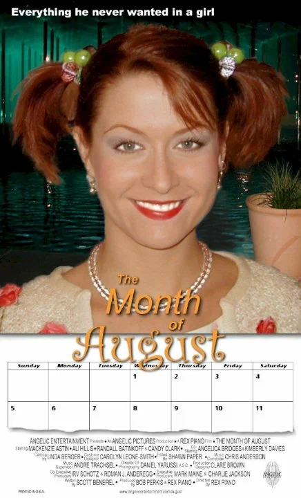 Постер: The Month of August