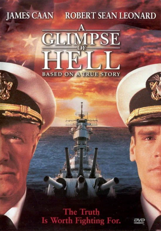 Постер: A Glimpse of Hell