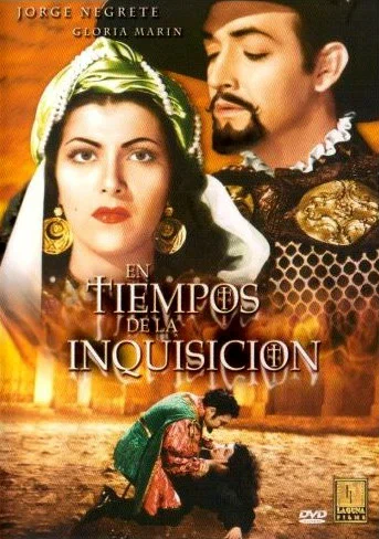 Постер: En tiempos de la inquisición