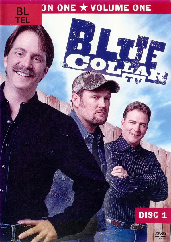 Постер: Blue Collar TV